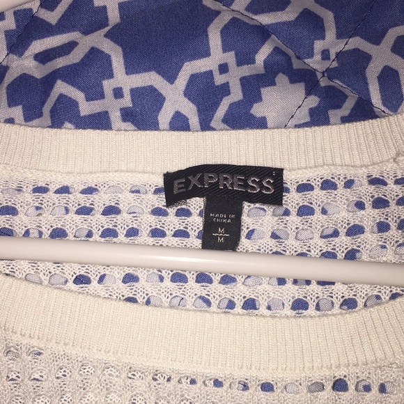 Express mesh top - Picture 2 of 3